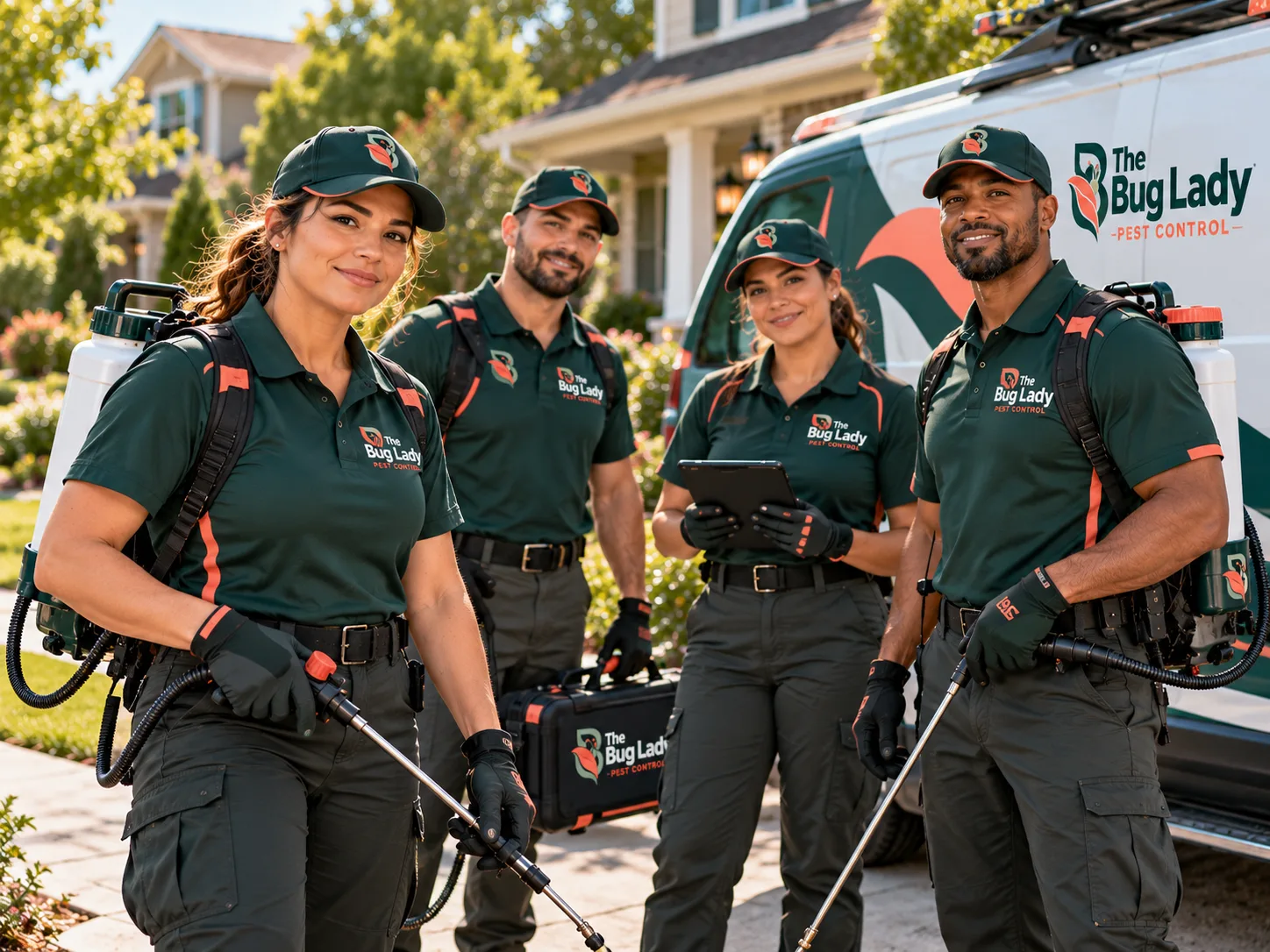 Pest Control in Margaret, AL near me